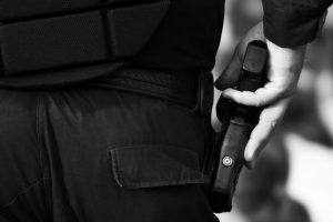 Simon Newton Bodyguard - Local Laws