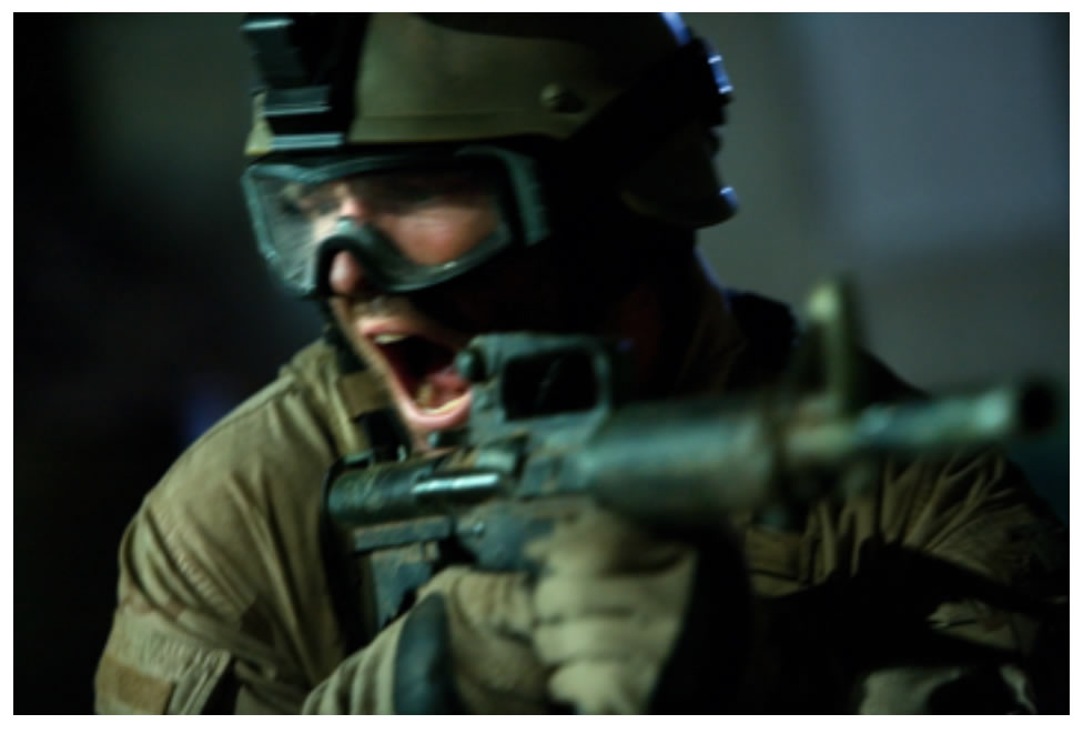 Simon Newton Soldier Pic