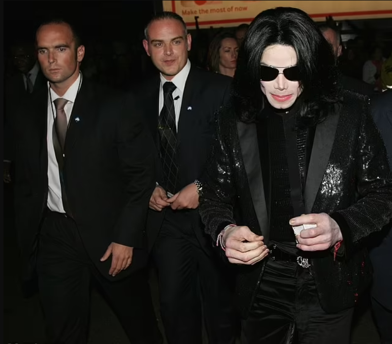 Michael Jackson