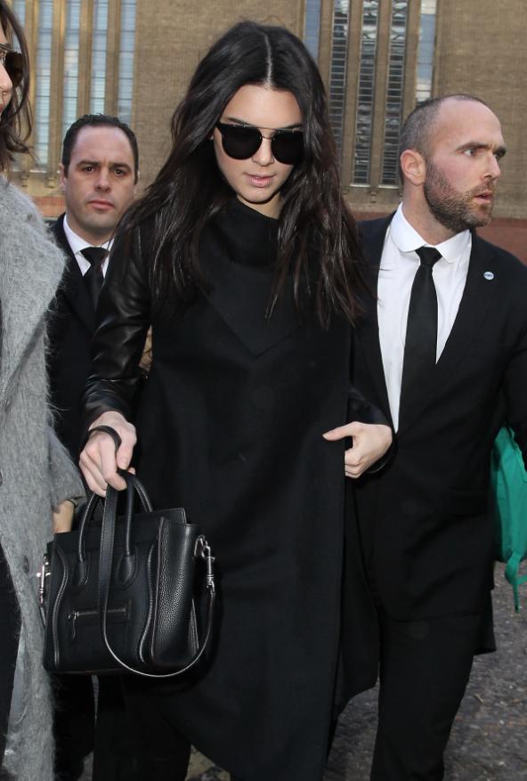 Kendall Jenner & Simon Newton