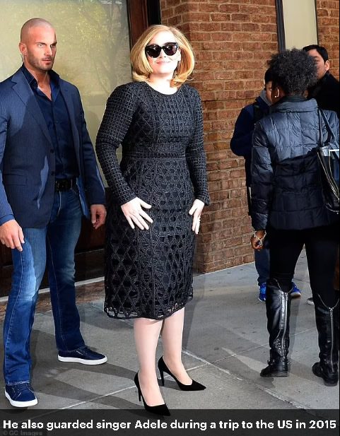 Adele & Peter Van der Veen