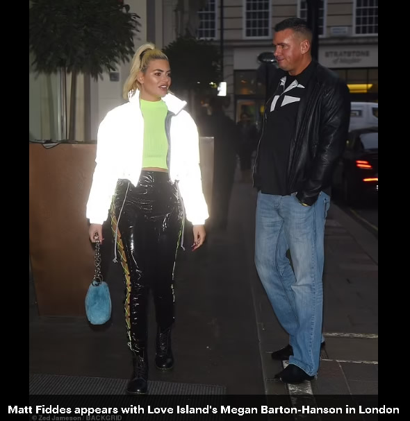 Megan Barten-Hanson & Matt Fiddes