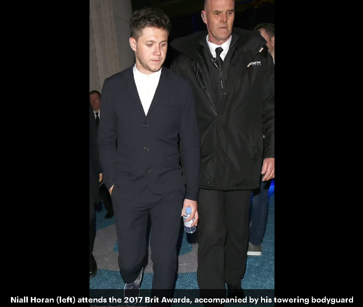 Niall Horan