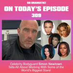 Simon Newton So Dramatic Podcast 309