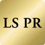 LSPR Logo Gold