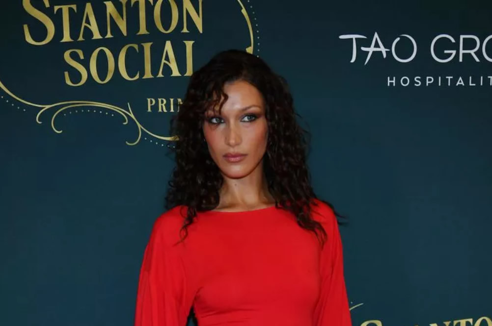 Bella Hadid