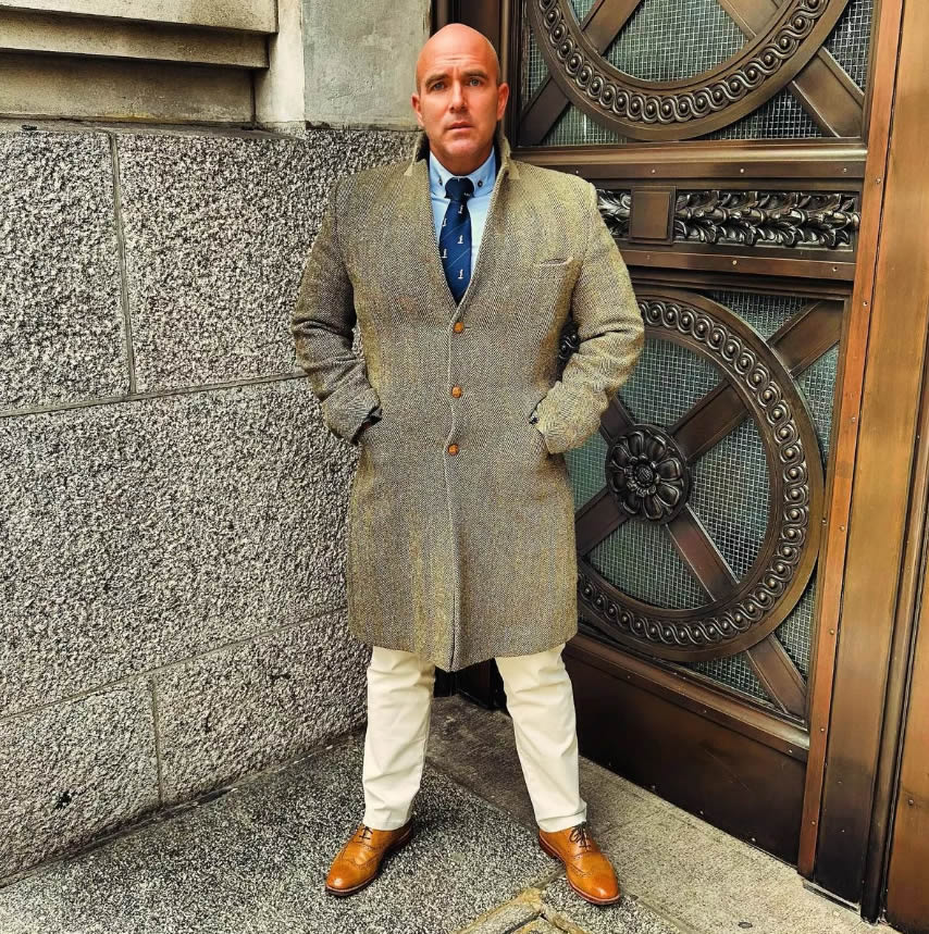 Simon Newton London