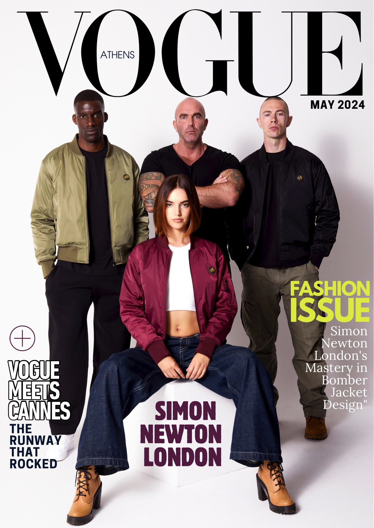 Vogue Magazine