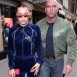 Bella Hadid's Bodyguard Simon Newton