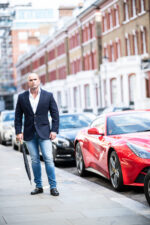 SN108 Simon Newton Knightsbridge