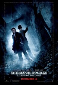 Sherlock Holmes - A Game Of Shadows